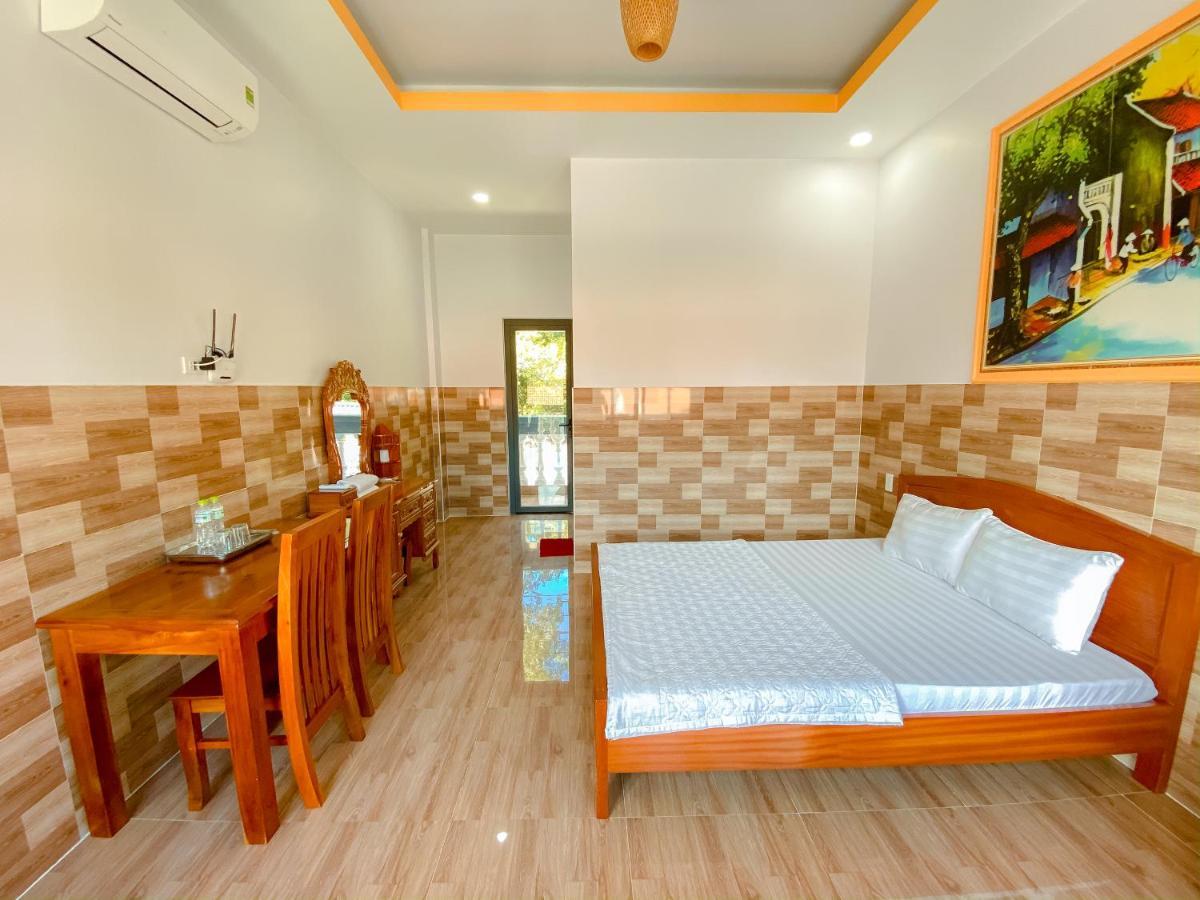 Phu My Hung Bungalow Phú Quốc-sziget Kültér fotó