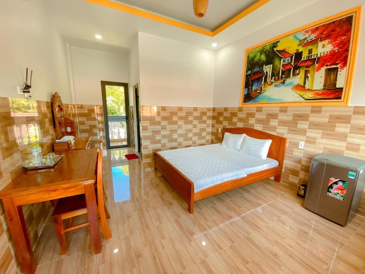 Phu My Hung Bungalow Phú Quốc-sziget Kültér fotó