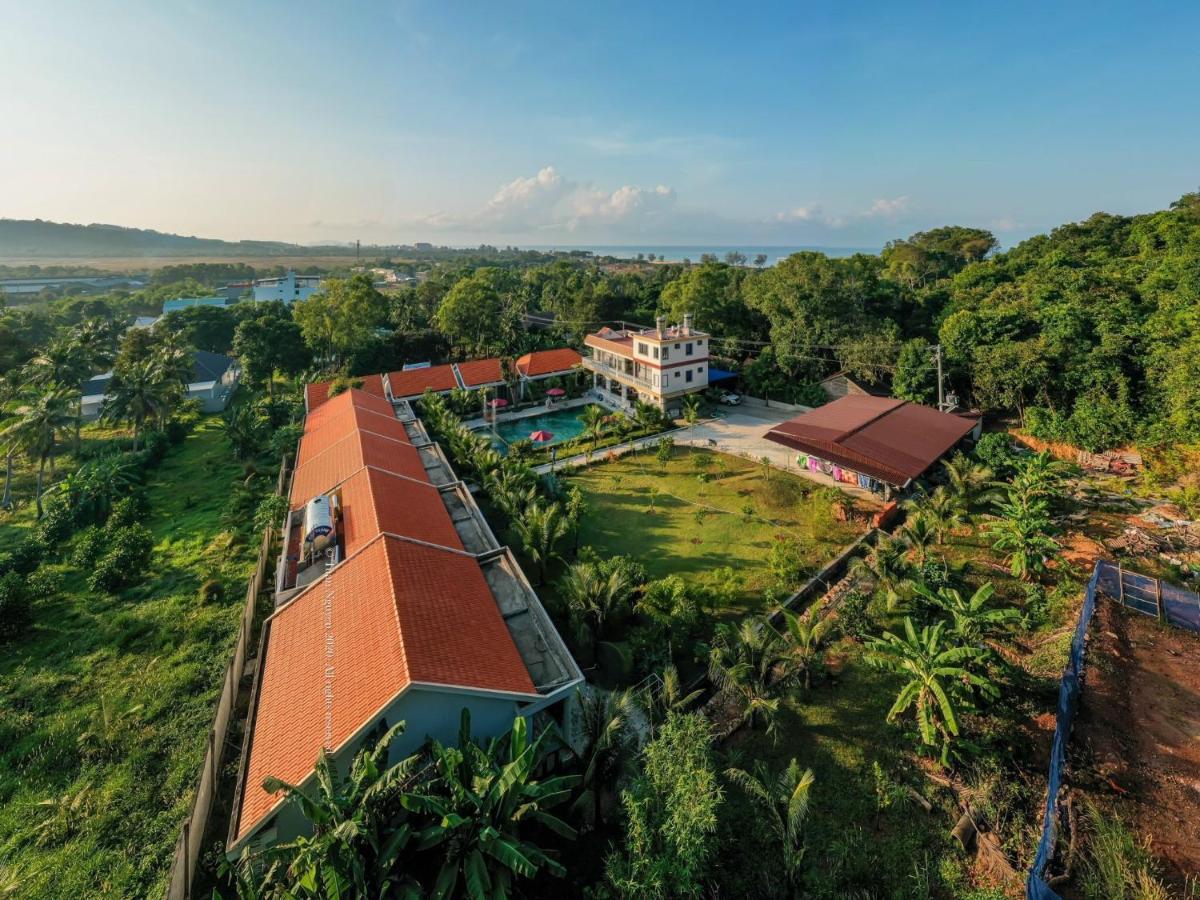 Phu My Hung Bungalow Phú Quốc-sziget Kültér fotó