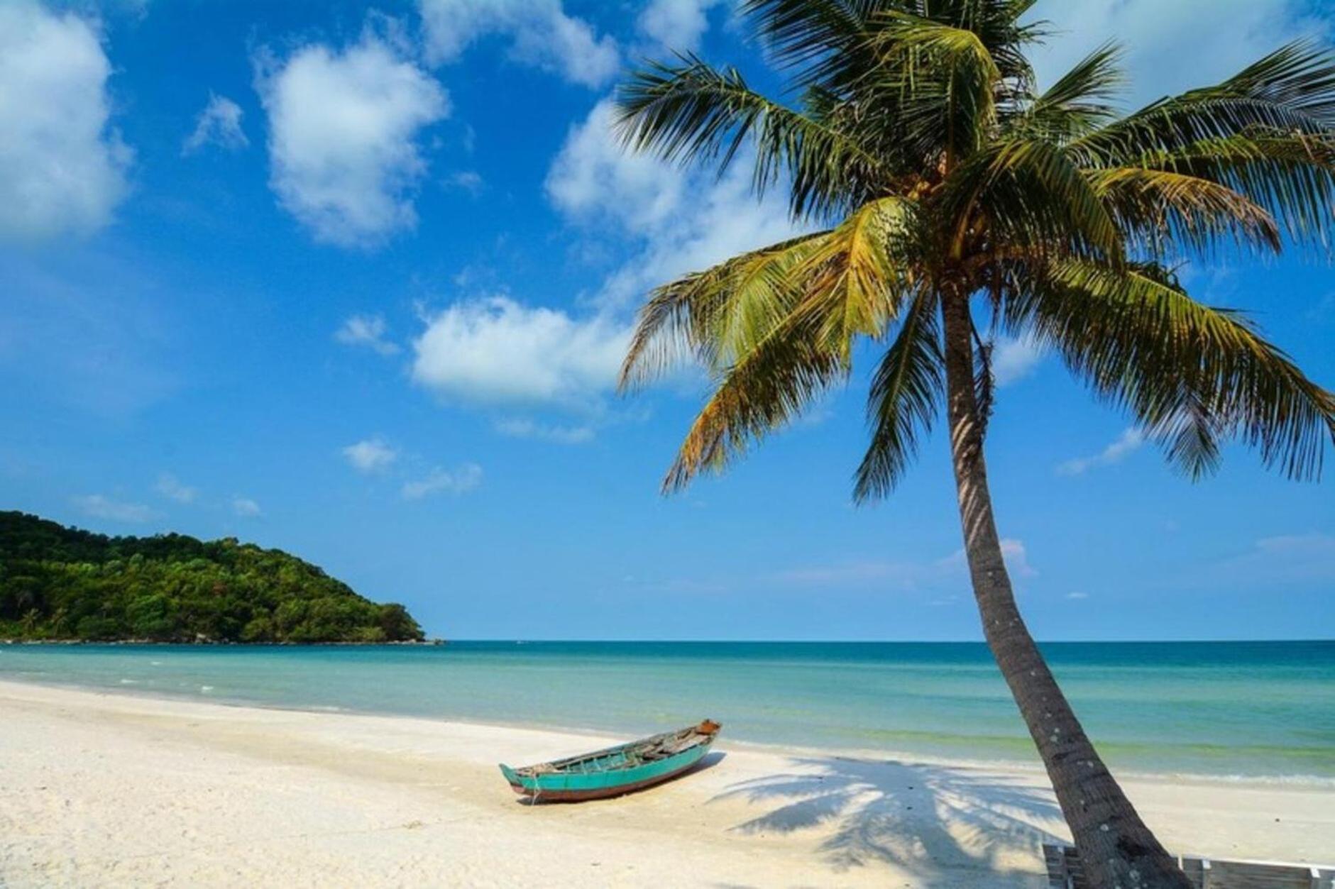 Phu My Hung Bungalow Phú Quốc-sziget Kültér fotó